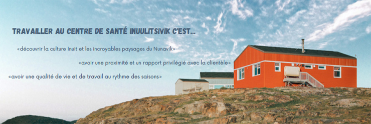Emploi au Centre de santé Inuulitisivik Emploi au Centre de santé Inuulitisivik