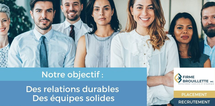 À propos de la Firme Brouillette